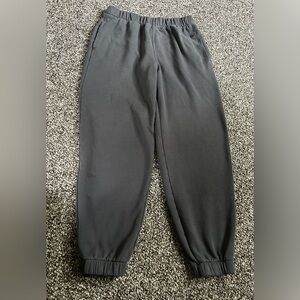 Woman’s Holister Grey Jogger/Sweatpants size M